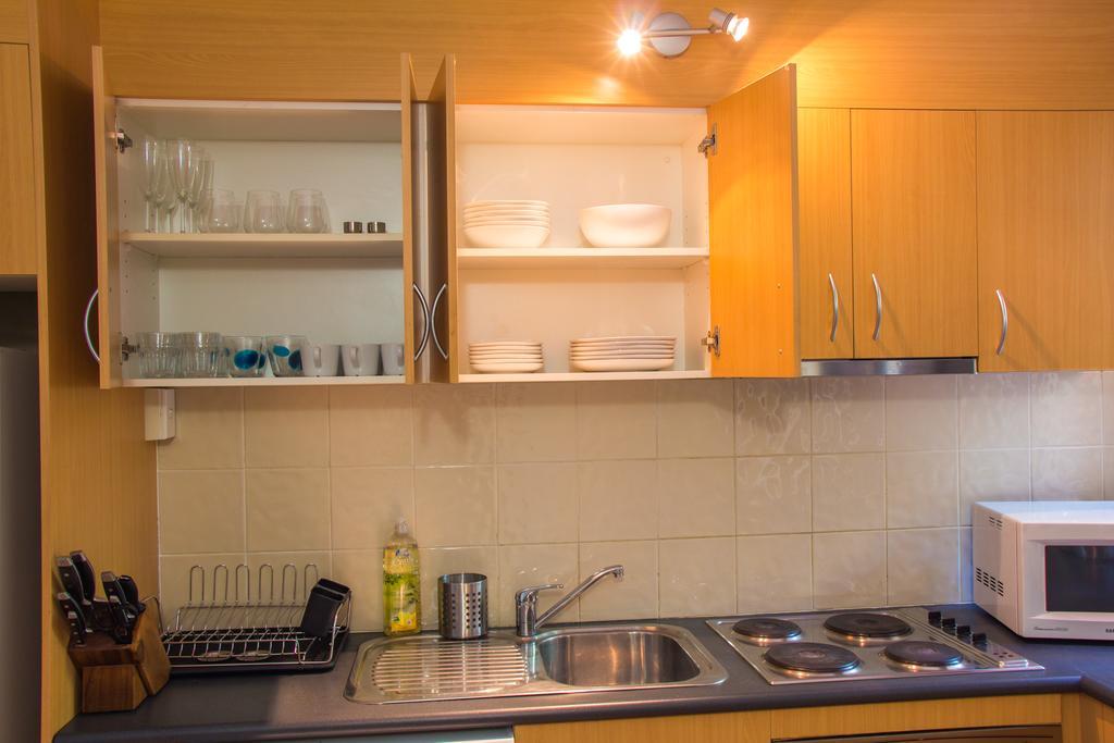 Riverpark - Studio Apartment ブリスベン エクステリア 写真