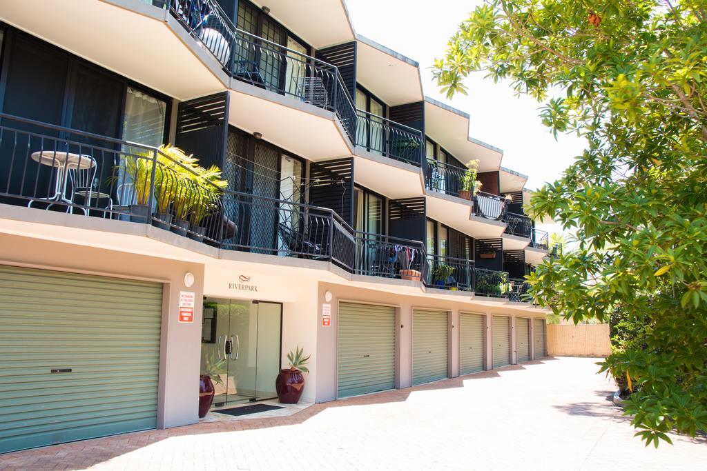 Riverpark - Studio Apartment ブリスベン エクステリア 写真